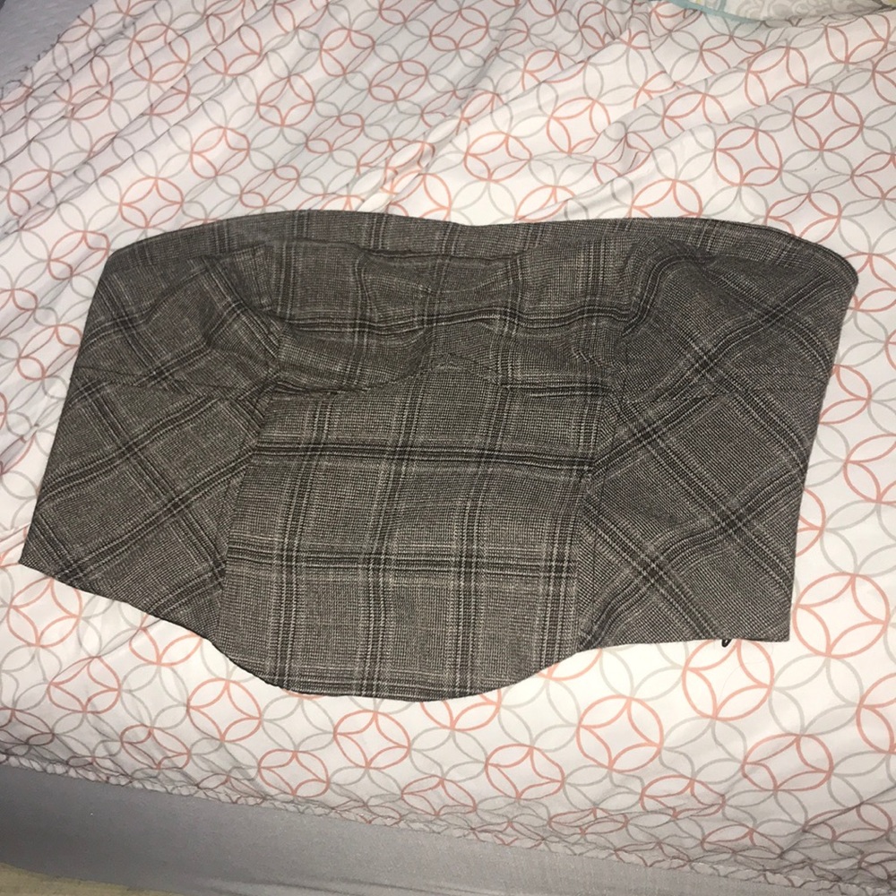 Free people tube top